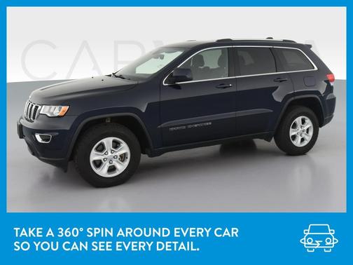 Photo 3 of 42 of 2017 Jeep Grand Cherokee Laredo