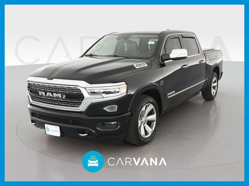 Photo 1 of 49 of 2019 RAM 1500 Limited