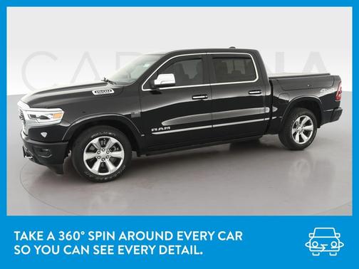 Photo 3 of 49 of 2019 RAM 1500 Limited