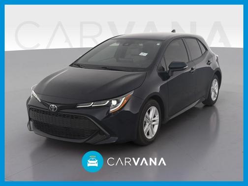 Photo 1 of 37 of 2022 Toyota Corolla Hatchback SE