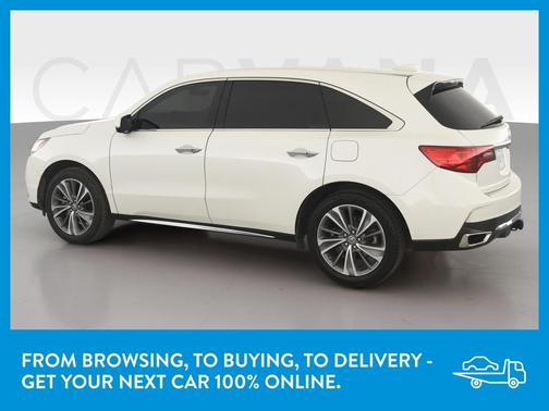 Photo 5 of 48 of 2018 Acura MDX 3.5L w/Technology Package