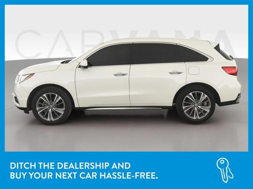 Photo 4 of 39 of 2018 Acura MDX 3.5L w/Technology Package
