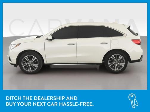 Photo 4 of 48 of 2018 Acura MDX 3.5L w/Technology Package