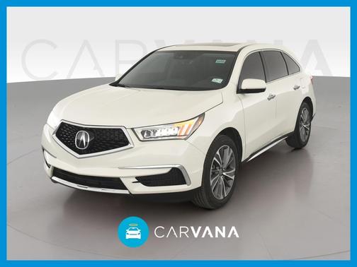 Photo 1 of 48 of 2018 Acura MDX 3.5L w/Technology Package