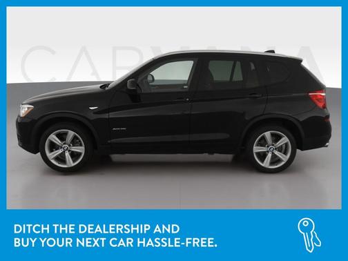 Photo 4 of 44 of 2017 BMW X3 xDrive35i