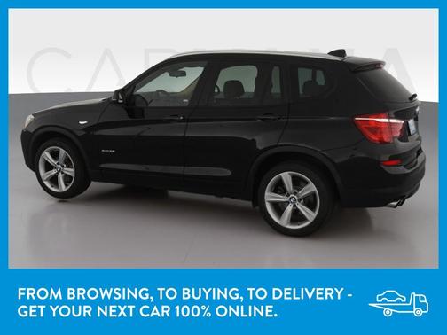 Photo 5 of 44 of 2017 BMW X3 xDrive35i