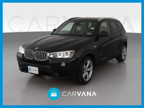 Photo 1 of 44 of 2017 BMW X3 xDrive35i