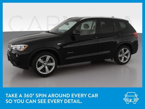 Photo 3 of 44 of 2017 BMW X3 xDrive35i