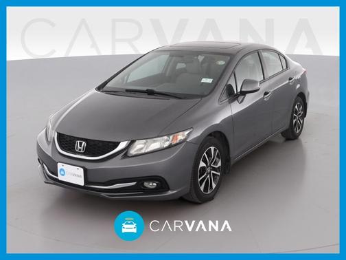 Photo 1 of 42 of 2013 Honda Civic EX-L