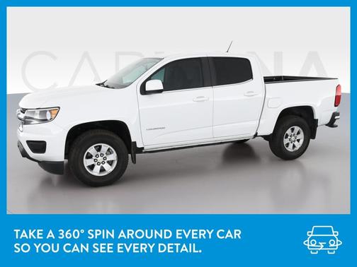 Photo 3 of 41 of 2018 Chevrolet Colorado WT
