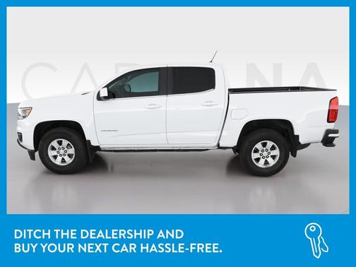 Photo 4 of 41 of 2018 Chevrolet Colorado WT