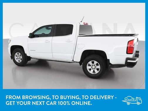 Photo 5 of 41 of 2018 Chevrolet Colorado WT