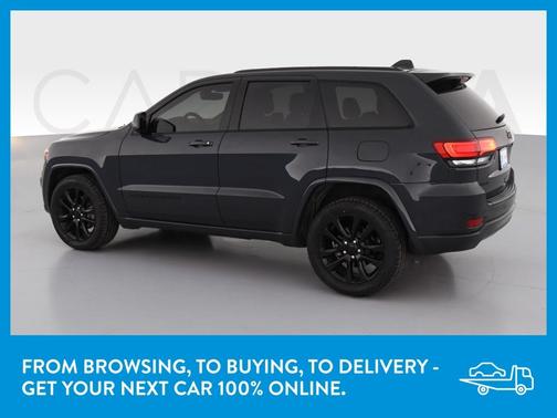 Photo 5 of 45 of 2018 Jeep Grand Cherokee Altitude