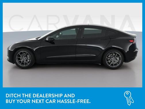 Photo 4 of 43 of 2018 Tesla Model 3 Mid Range