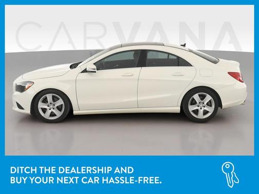 Photo 4 of 34 of 2016 Mercedes-Benz CLA-Class CLA 250 4MATIC