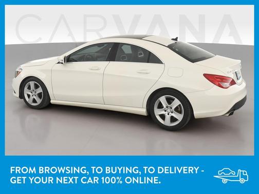 Photo 5 of 34 of 2016 Mercedes-Benz CLA-Class CLA 250 4MATIC