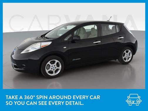 Photo 3 of 43 of 2011 Nissan Leaf SL
