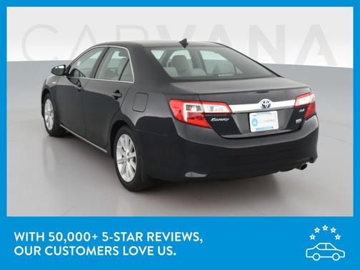Photo 5 of 42 of 2014 Toyota Camry Hybrid XLE