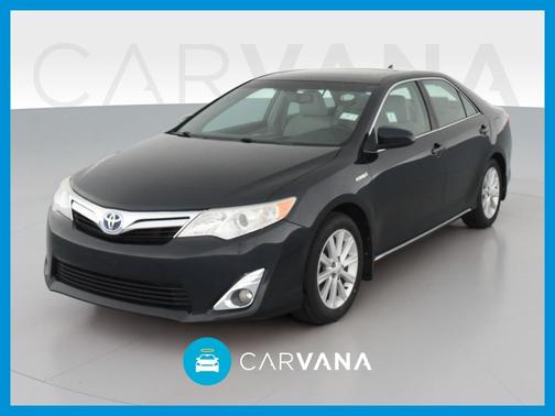 Photo 1 of 42 of 2014 Toyota Camry Hybrid XLE