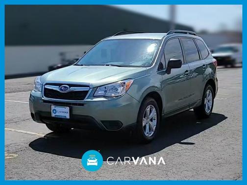 Photo 1 of 31 of 2015 Subaru Forester 2.5i