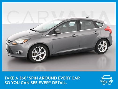 Photo 3 of 35 of 2014 Ford Focus Titanium