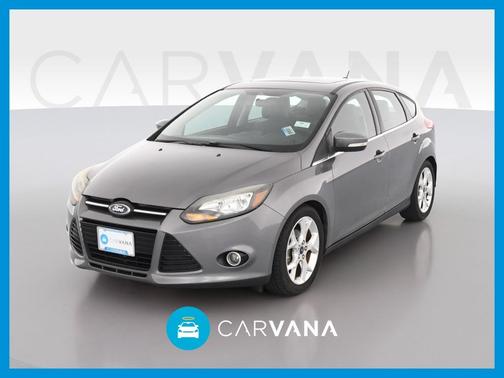 Photo 1 of 35 of 2014 Ford Focus Titanium