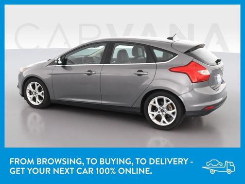 Photo 4 of 35 of 2014 Ford Focus Titanium