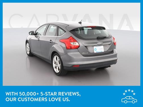 Photo 5 of 35 of 2014 Ford Focus Titanium