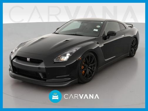 Photo 1 of 29 of 2009 Nissan GT-R Premium