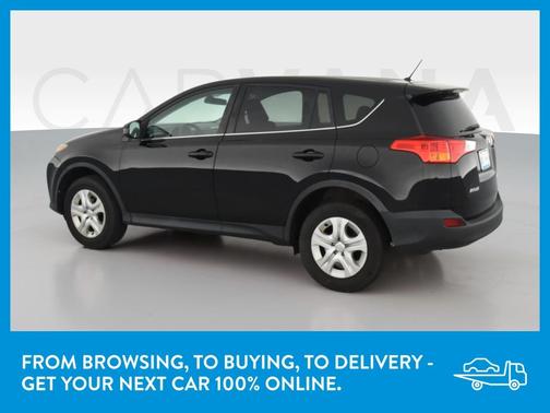 Photo 5 of 40 of 2015 Toyota RAV4 LE