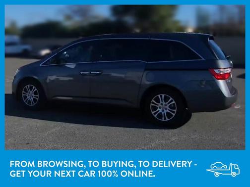Photo 5 of 52 of 2011 Honda Odyssey EX-L