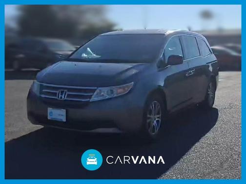 Photo 1 of 52 of 2011 Honda Odyssey EX-L
