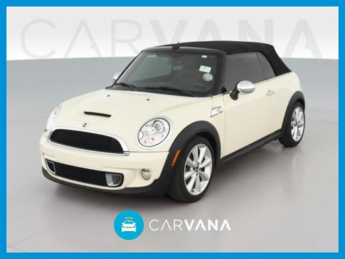 Photo 1 of 30 of 2014 MINI Convertible Cooper S