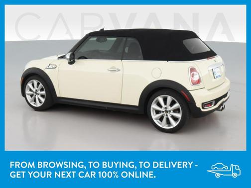 Photo 5 of 30 of 2014 MINI Convertible Cooper S
