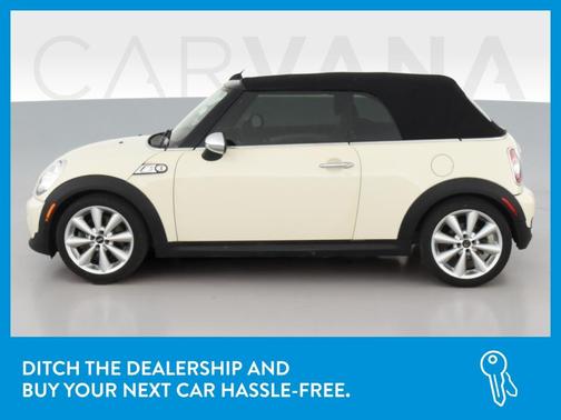 Photo 4 of 30 of 2014 MINI Convertible Cooper S