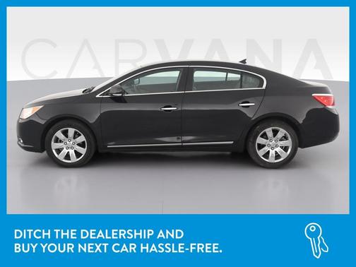 Photo 4 of 34 of 2012 Buick LaCrosse Premium 1