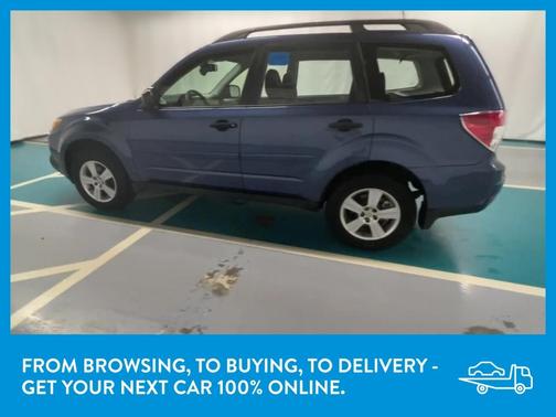 Photo 5 of 31 of 2012 Subaru Forester 2.5X