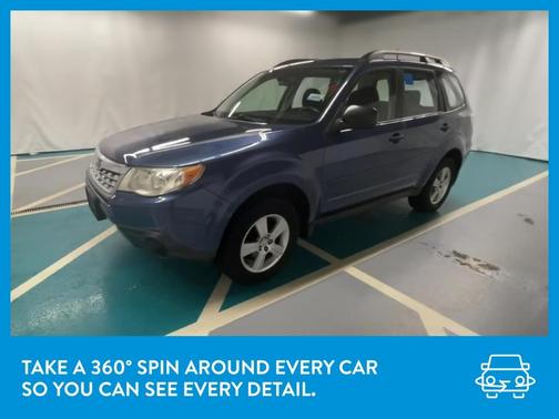 Photo 3 of 31 of 2012 Subaru Forester 2.5X