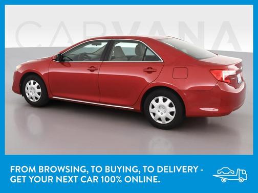 Photo 5 of 32 of 2013 Toyota Camry LE