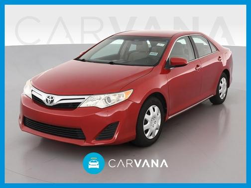 Photo 1 of 32 of 2013 Toyota Camry LE