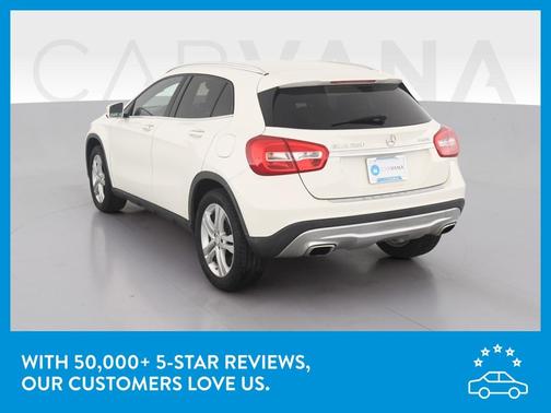 Photo 4 of 42 of 2017 Mercedes-Benz GLA 250 Base 4MATIC
