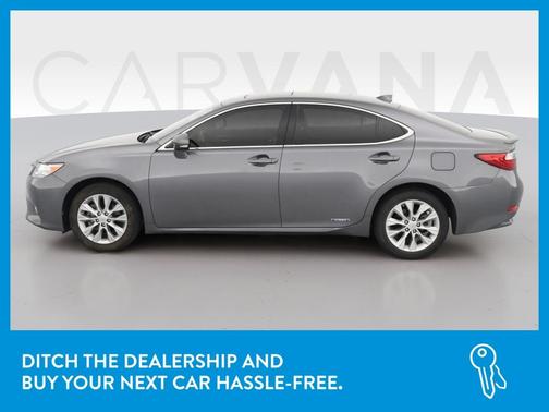 Photo 4 of 46 of 2015 Lexus ES 300h Base