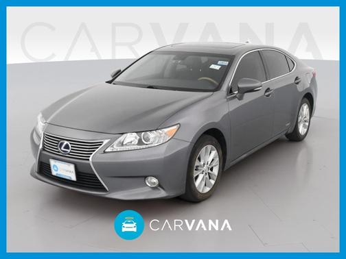 Photo 1 of 46 of 2015 Lexus ES 300h Base