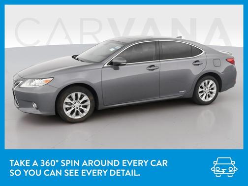 Photo 3 of 46 of 2015 Lexus ES 300h Base