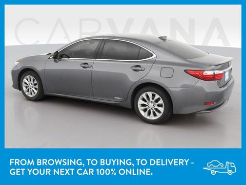 Photo 5 of 46 of 2015 Lexus ES 300h Base