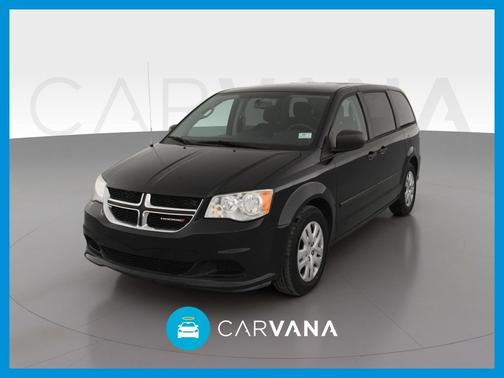 Photo 1 of 38 of 2014 Dodge Grand Caravan AVP/SE