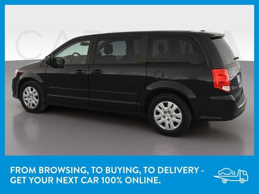 Photo 5 of 38 of 2014 Dodge Grand Caravan AVP/SE