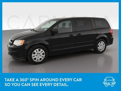 Photo 3 of 38 of 2014 Dodge Grand Caravan AVP/SE