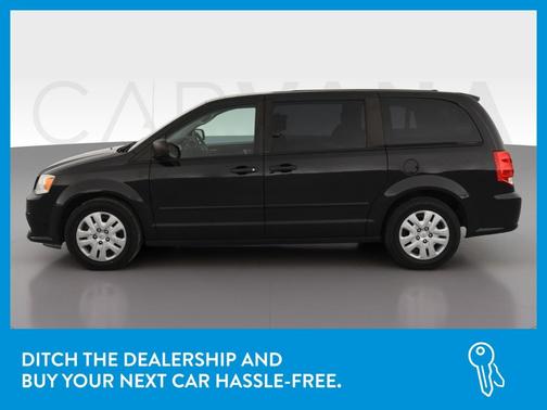 Photo 4 of 38 of 2014 Dodge Grand Caravan AVP/SE