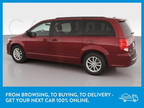 Photo 5 of 39 of 2016 Dodge Grand Caravan SXT